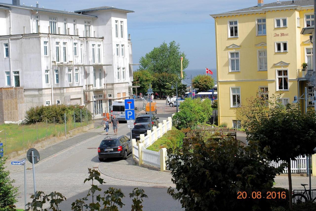 Appartamento Miramar-App-14 Heringsdorf  Esterno foto