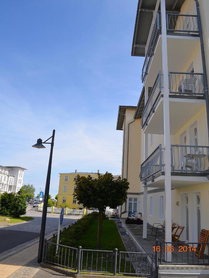 Appartamento Miramar-App-14 Heringsdorf  Esterno foto
