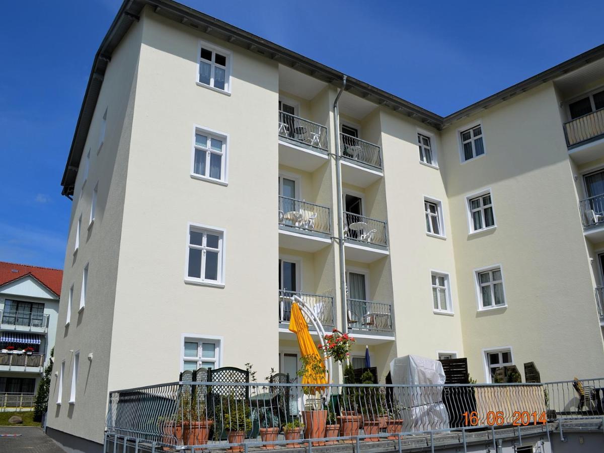 Appartamento Miramar-App-14 Heringsdorf  Esterno foto