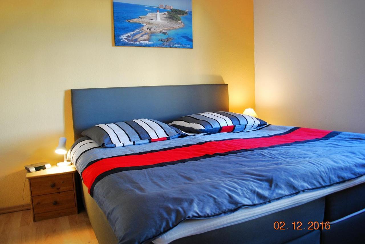 Appartamento Miramar-App-14 Heringsdorf  Esterno foto