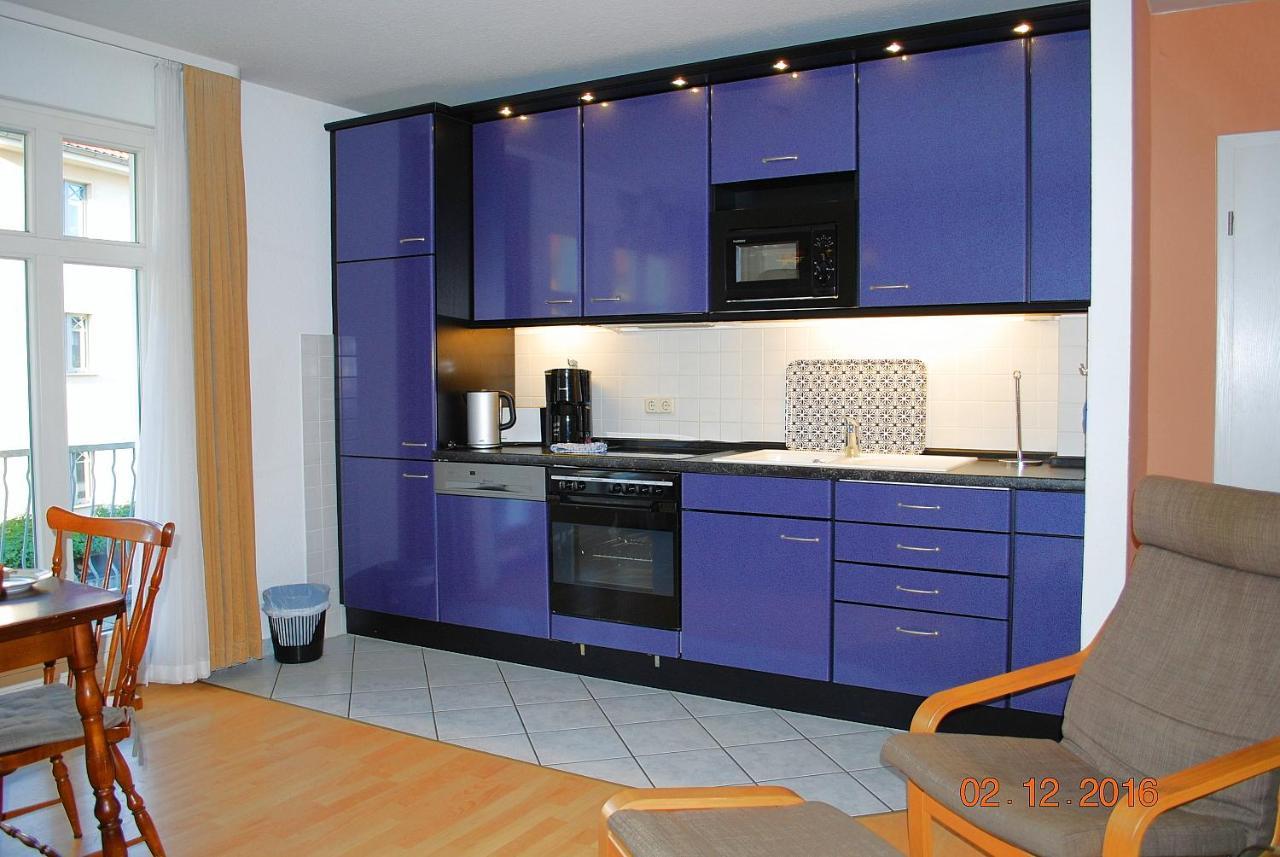 Appartamento Miramar-App-14 Heringsdorf  Esterno foto