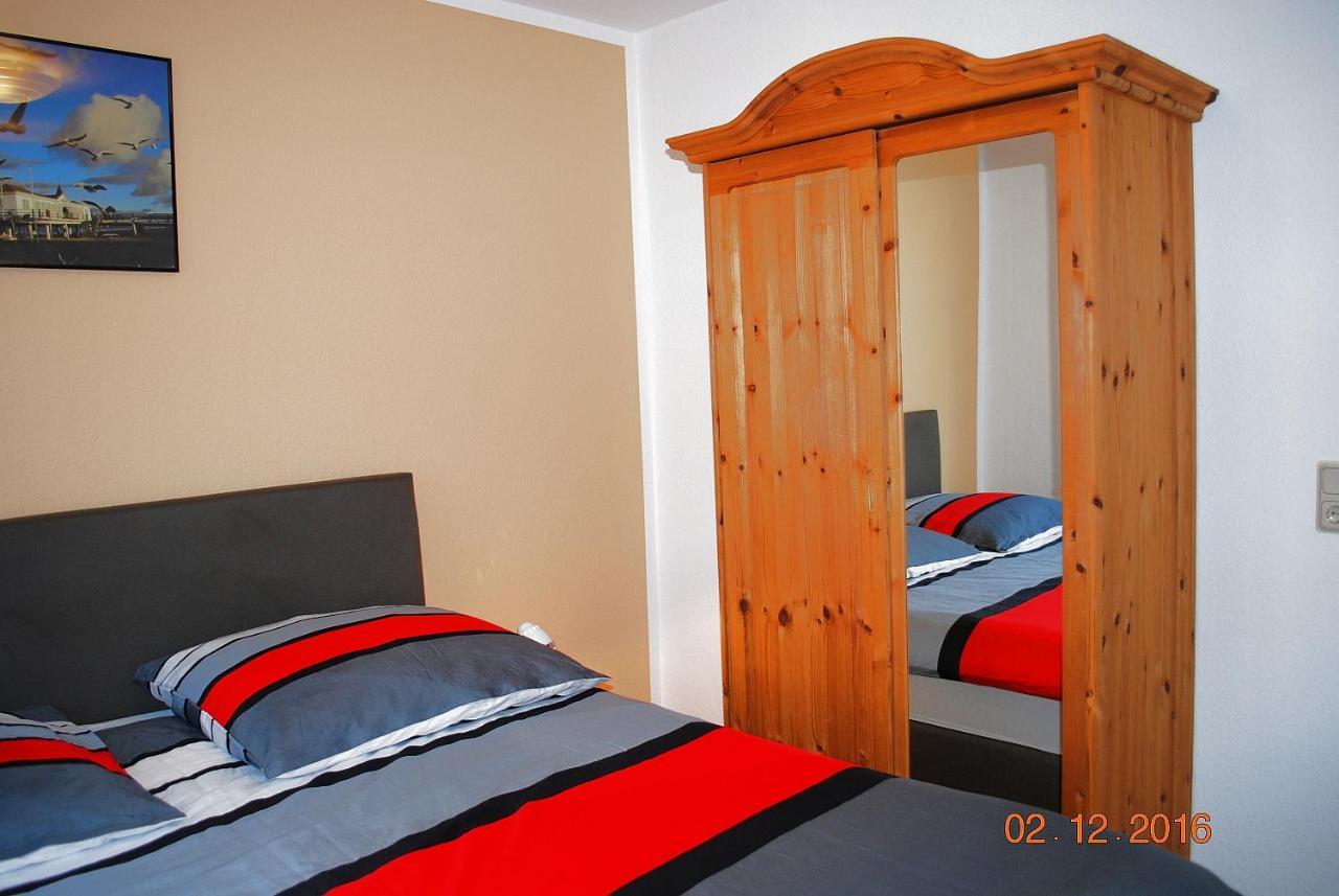 Appartamento Miramar-App-14 Heringsdorf  Esterno foto