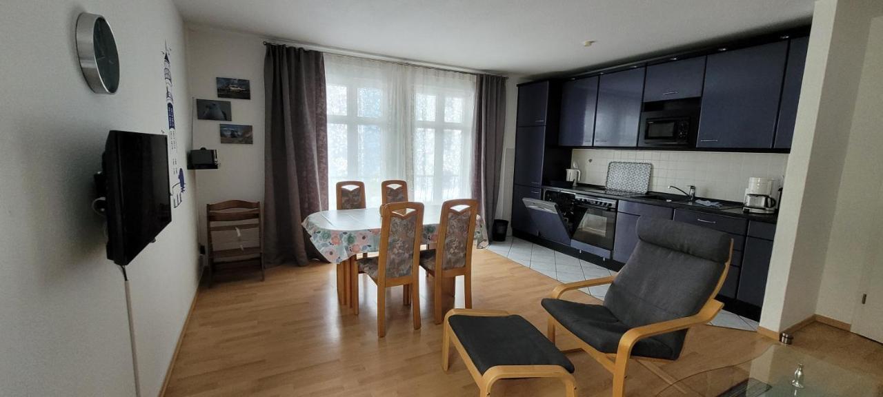 Appartamento Miramar-App-14 Heringsdorf  Esterno foto